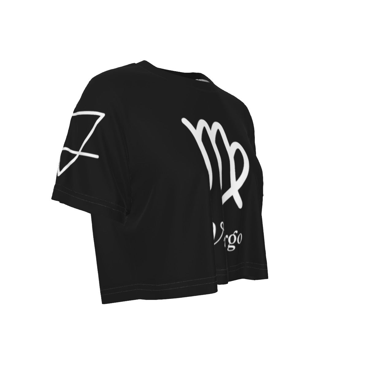 Virgo Cropped T-Shirt