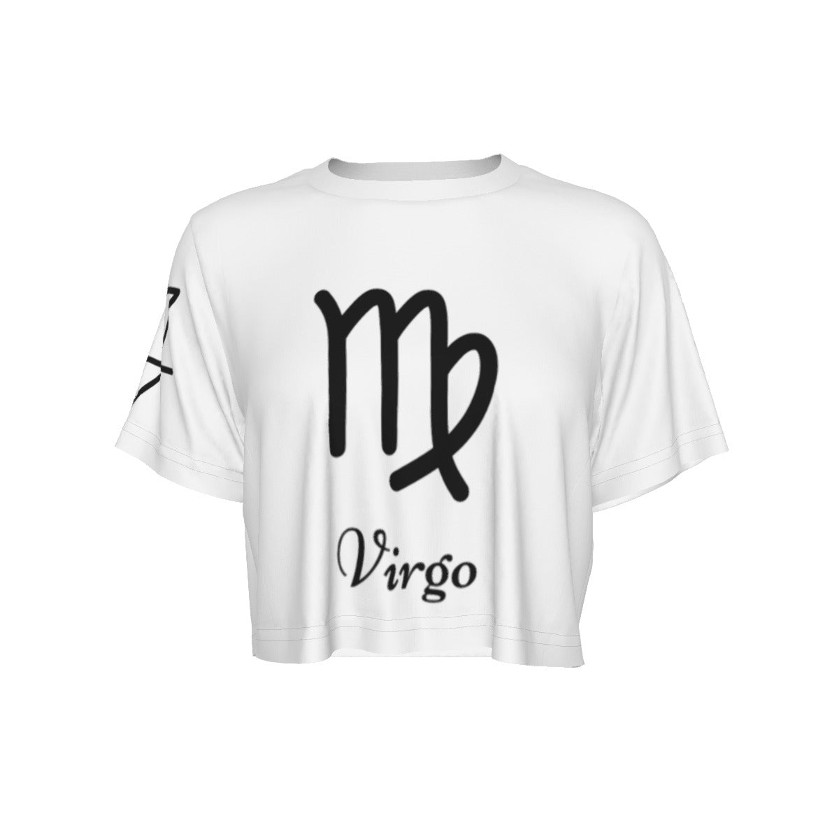 Virgo Cropped T-Shirt