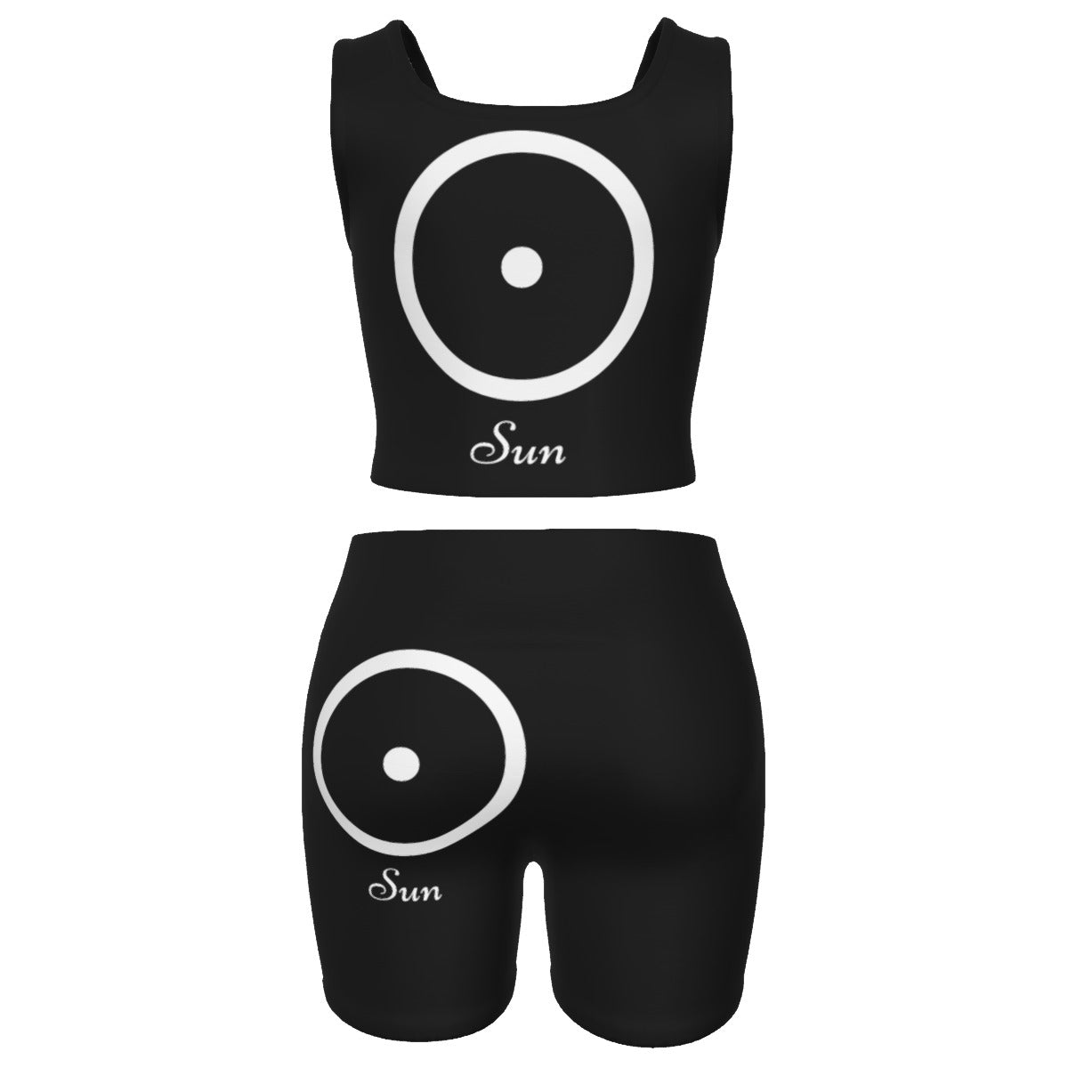 Leo Women's Yoga Set