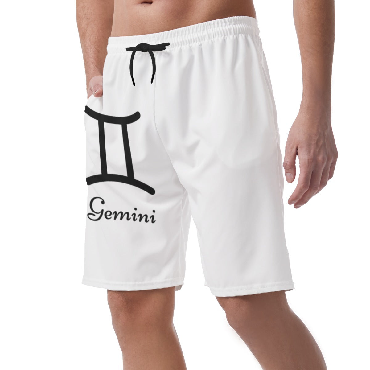 Gemini Men's Casual Shorts