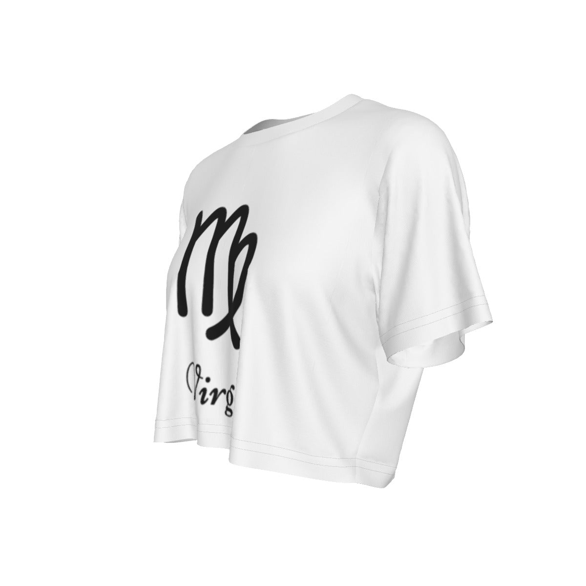 Virgo Cropped T-Shirt