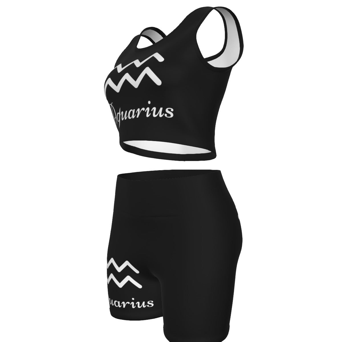 Aquarius Women's Yoga Set