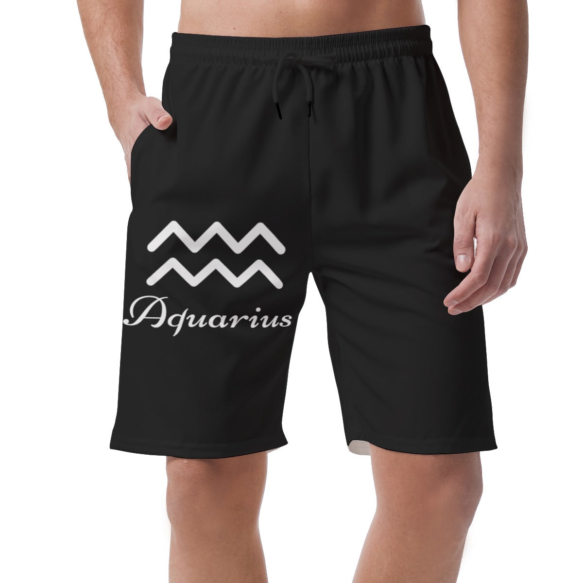 Aquarius Men's Casual Shorts