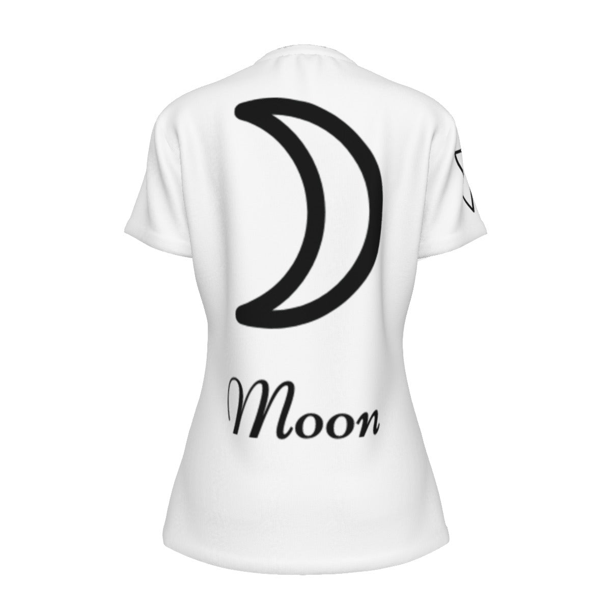 Cancer Women's Round Neck T-Shirt