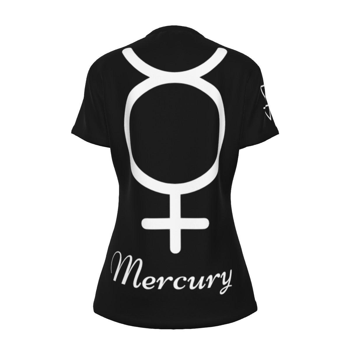 Virgo Women's Round Neck T-Shirt