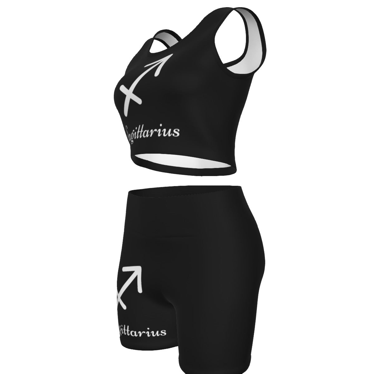 Sagittarius Women's Yoga Set