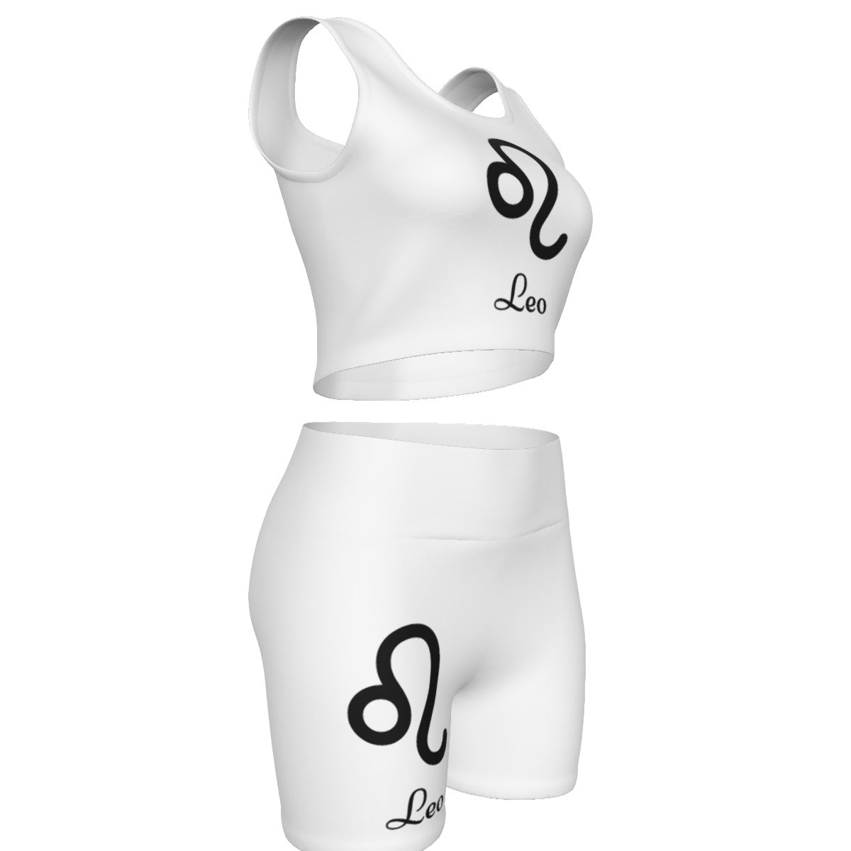 Leo Women's Yoga Set
