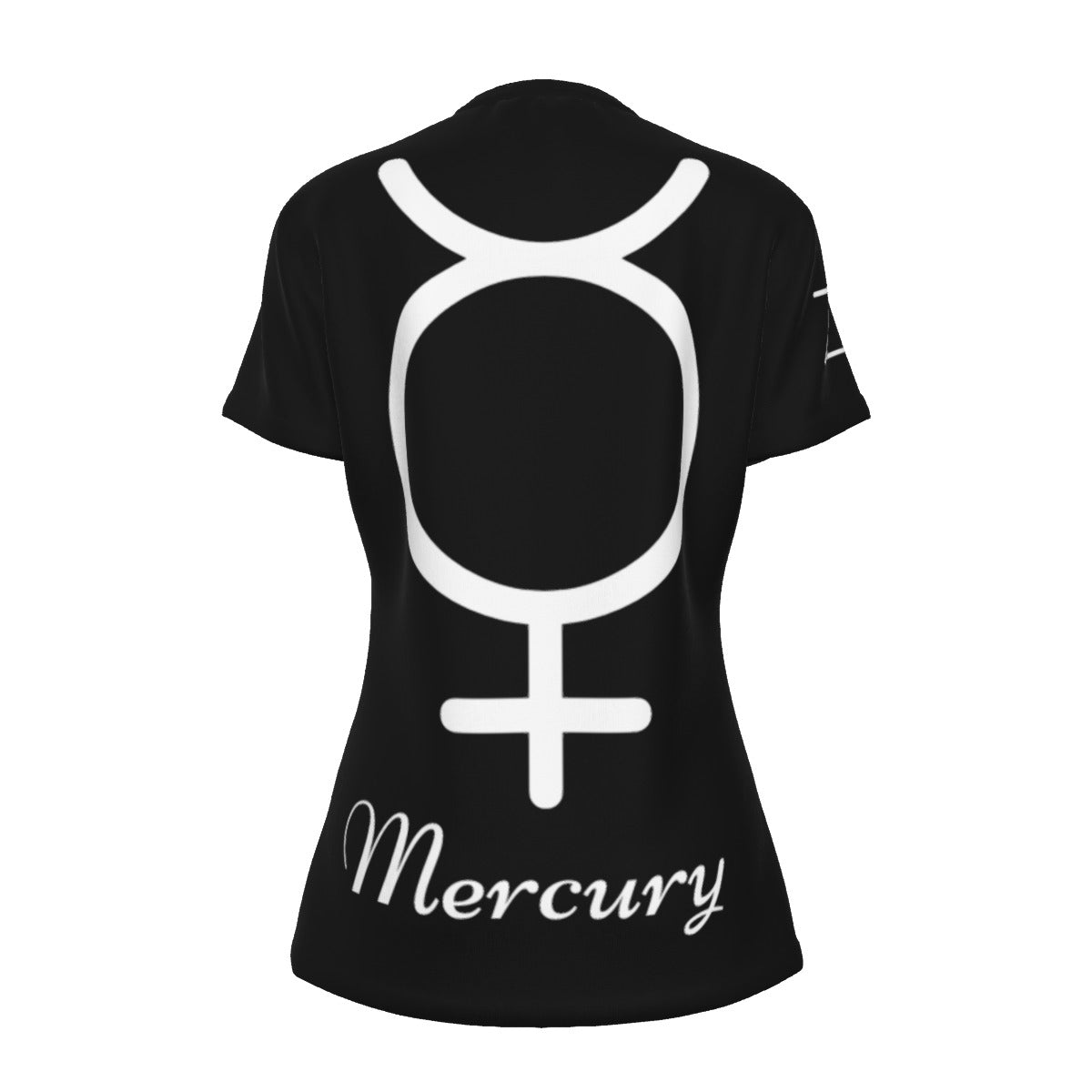 Gemini Women's Round Neck T-Shirt