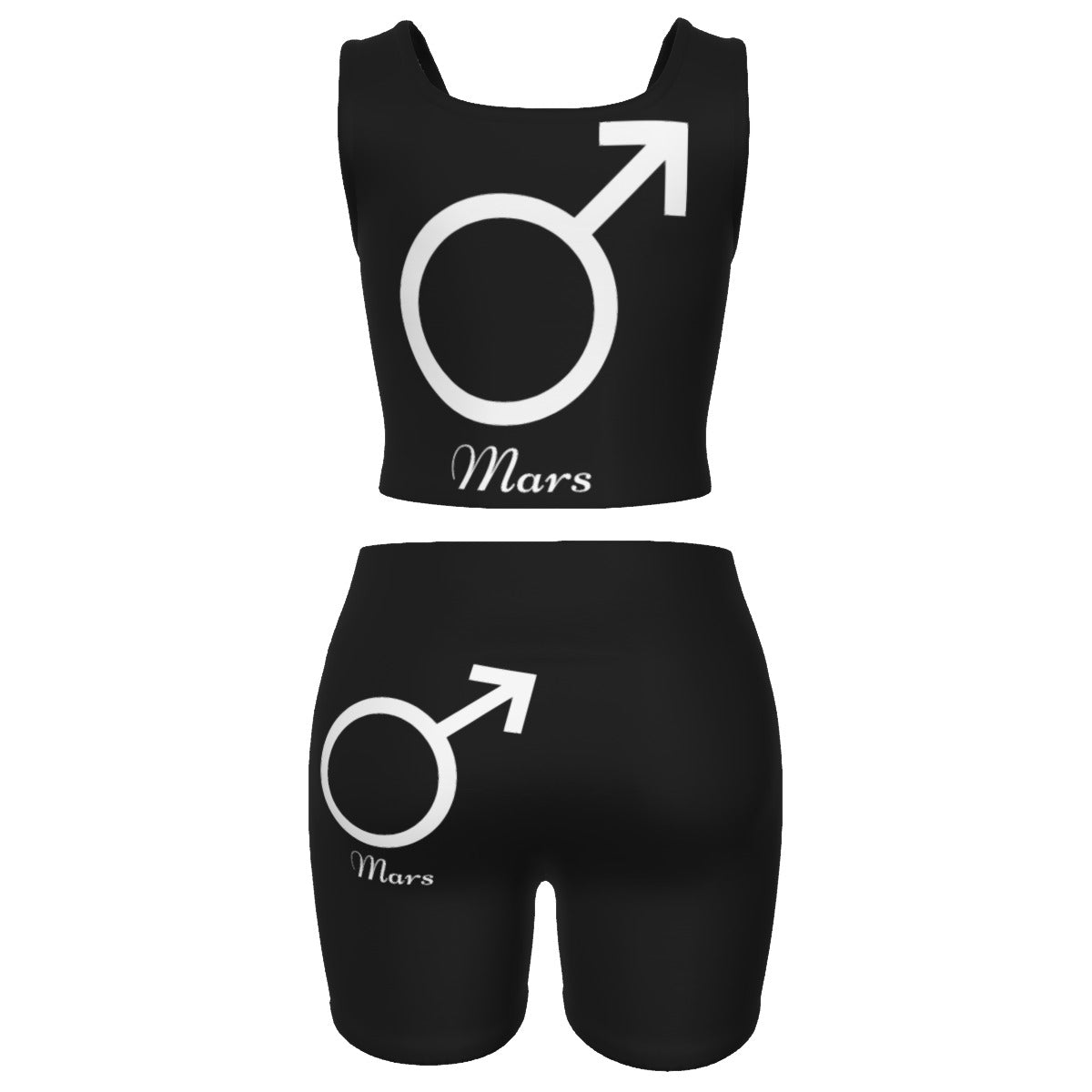 Aries Women's Yoga Set