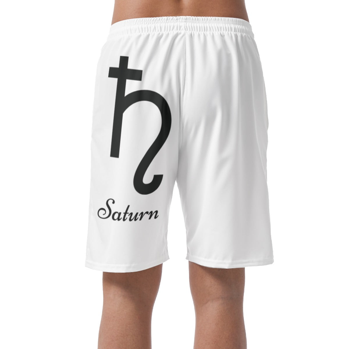 Capricorn Men's Casual Shorts