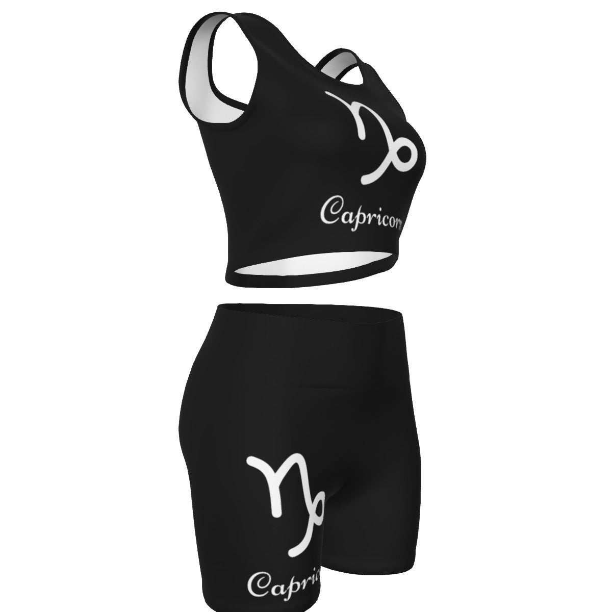 Capricorn Women's Yoga Set
