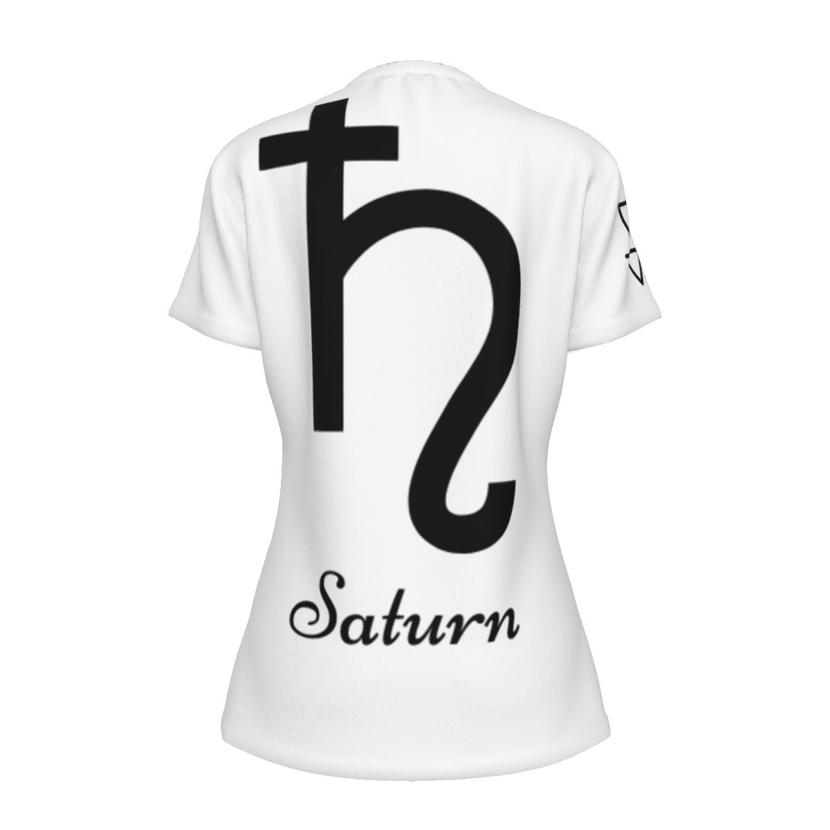 Capricorn Women's Round Neck T-Shirt