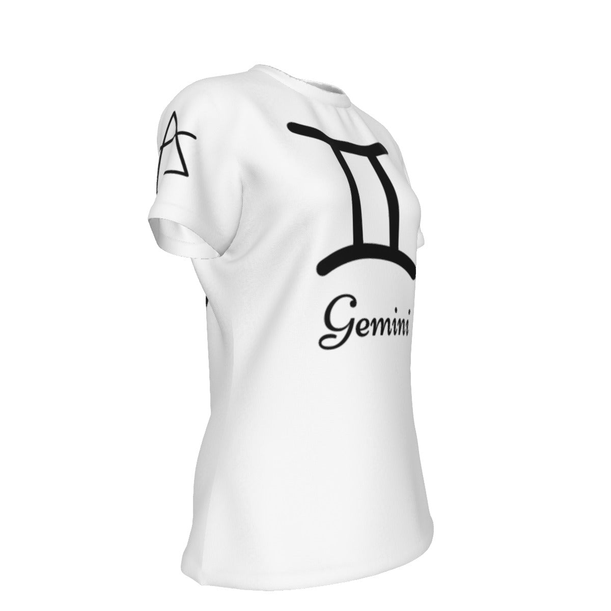 Gemini Women's Round Neck T-Shirt