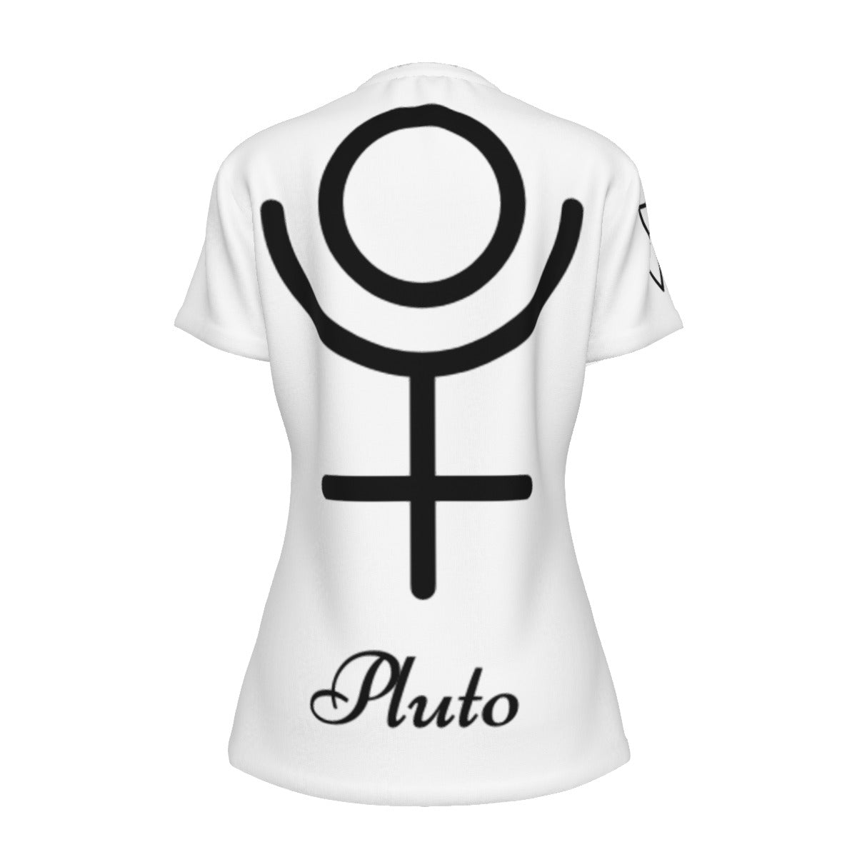 Scorpio Women's Round Neck T-Shirt