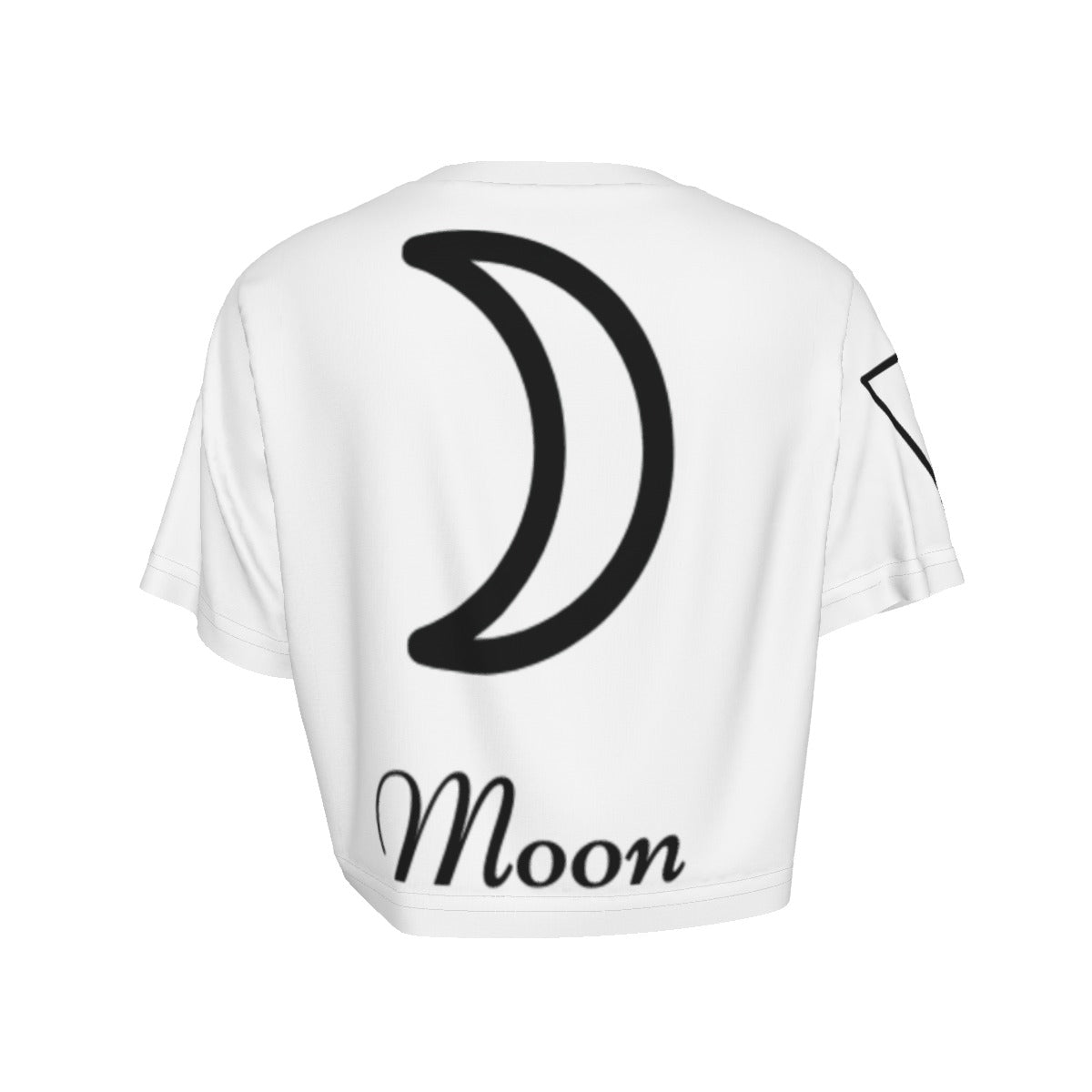 Cancer Cropped T-Shirt