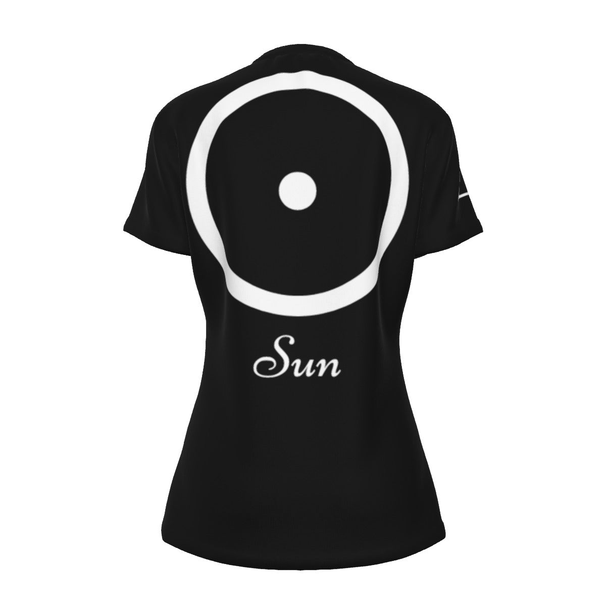 Leo Women's Round Neck T-Shirt