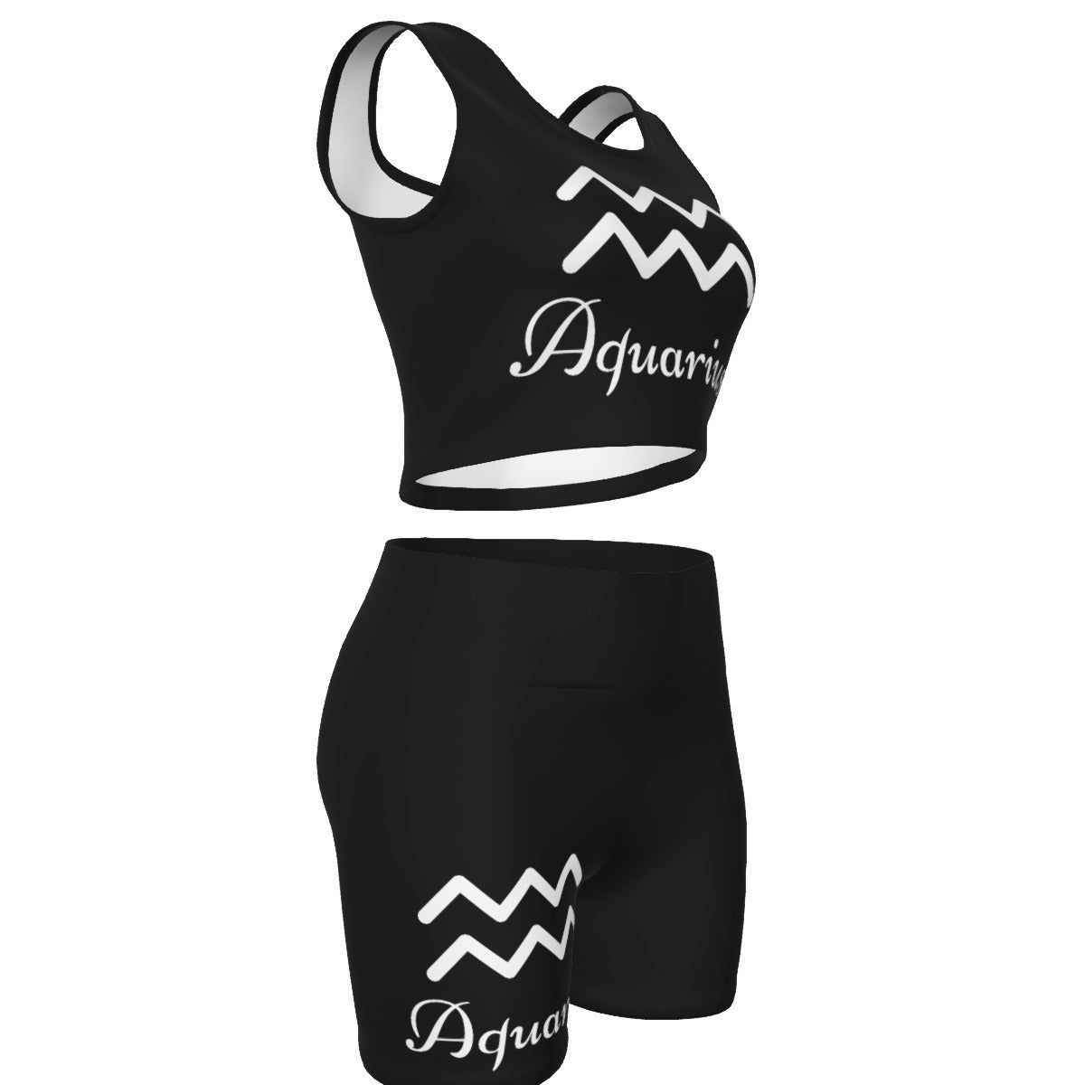 Aquarius Women's Yoga Set