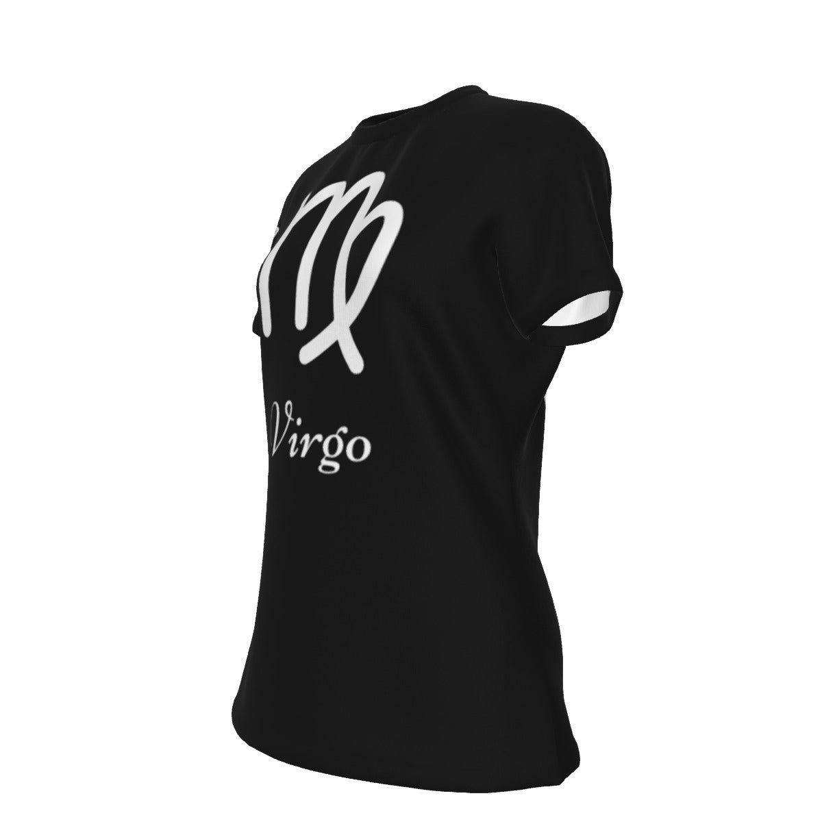 Virgo Women's Round Neck T-Shirt