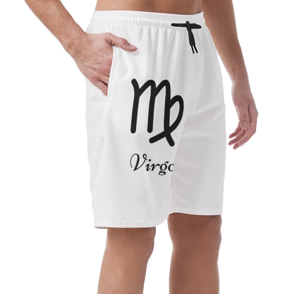 Virgo Men's Casual Shorts
