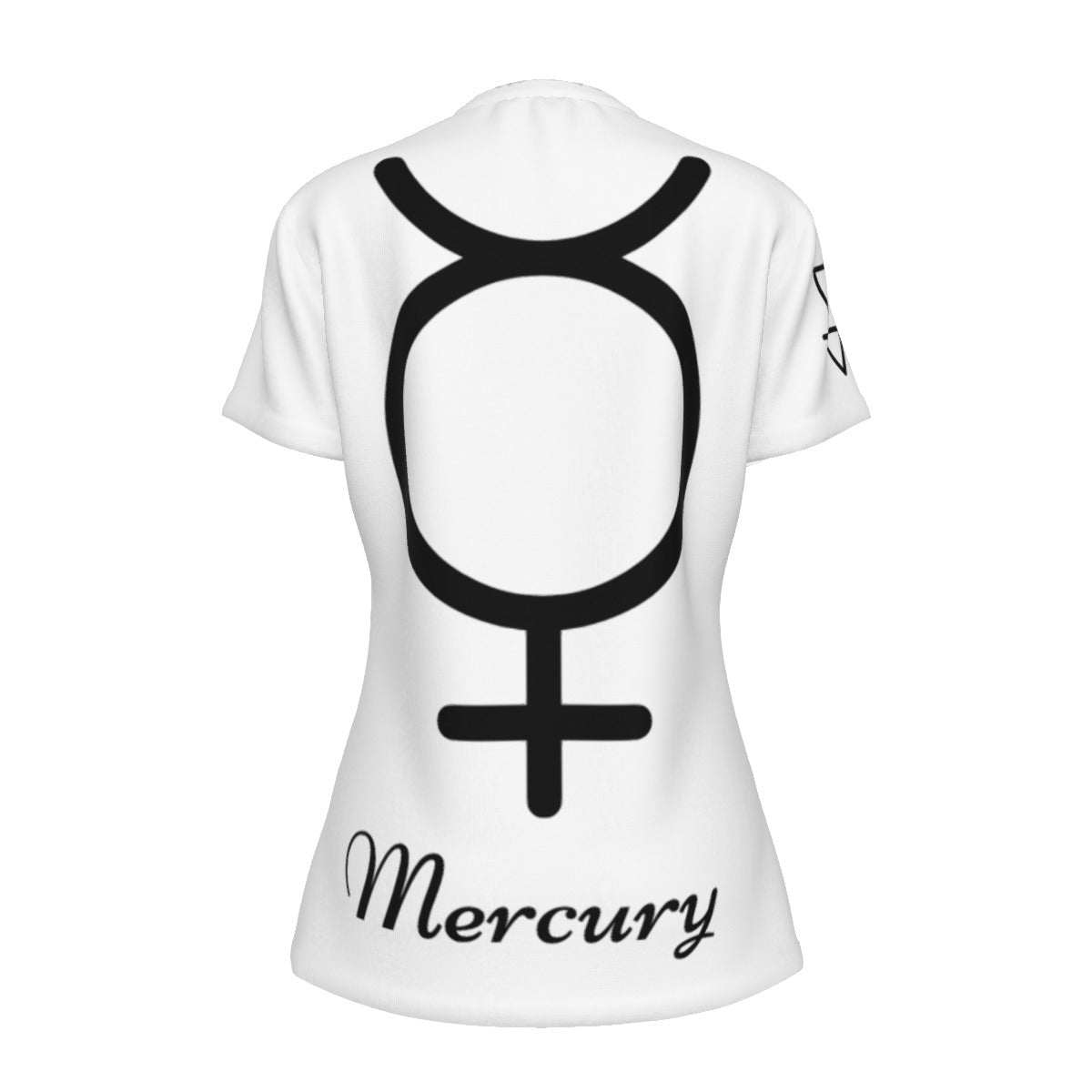 Virgo Women's Round Neck T-Shirt
