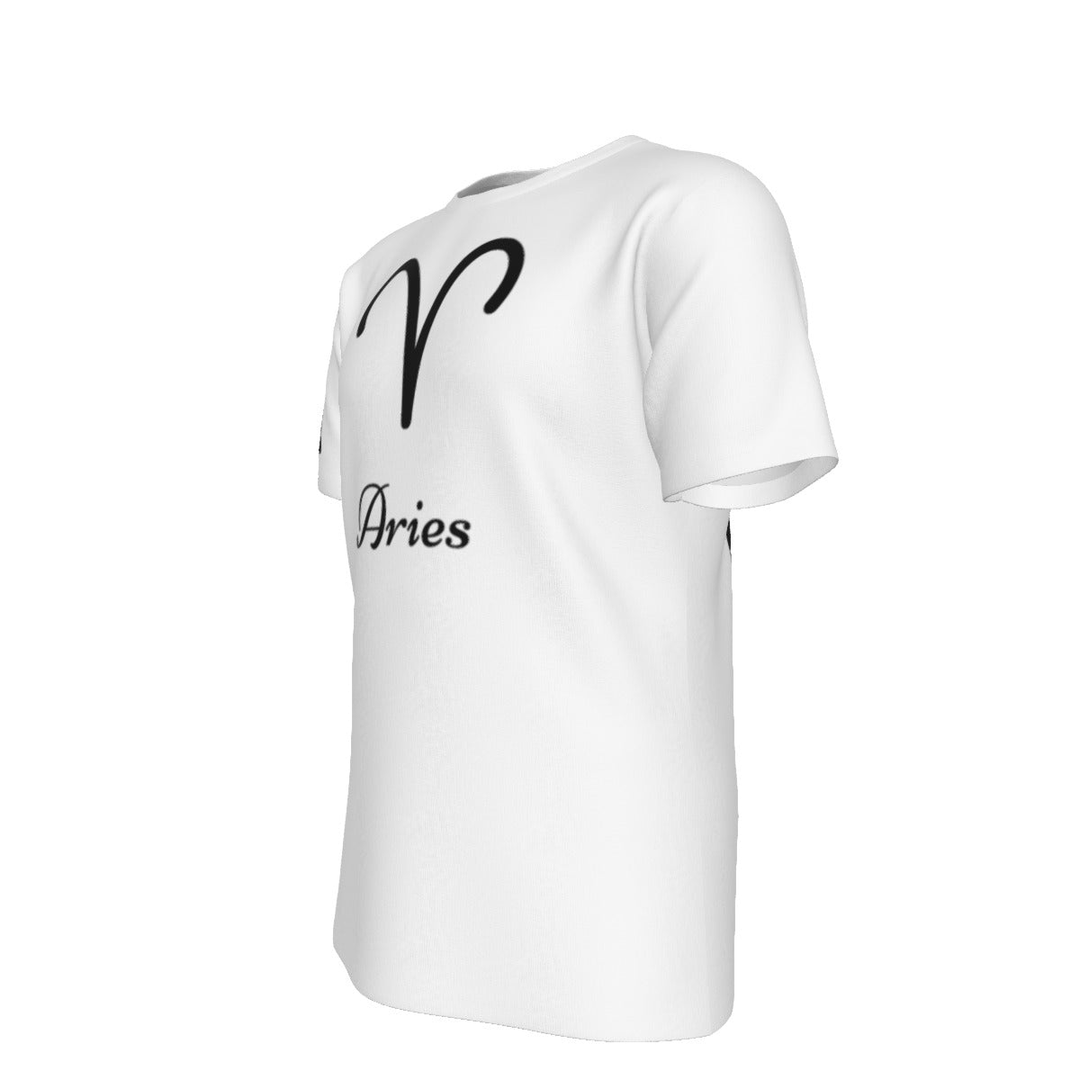 Aries Men's O-Neck T-Shirt