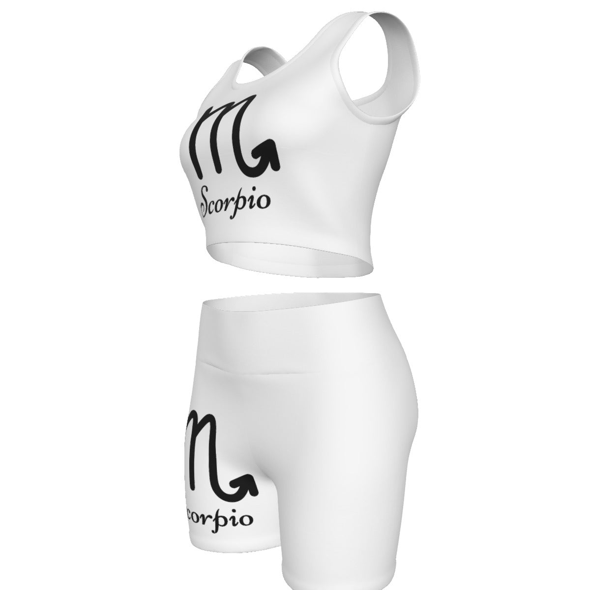Scorpio Women's Yoga Set