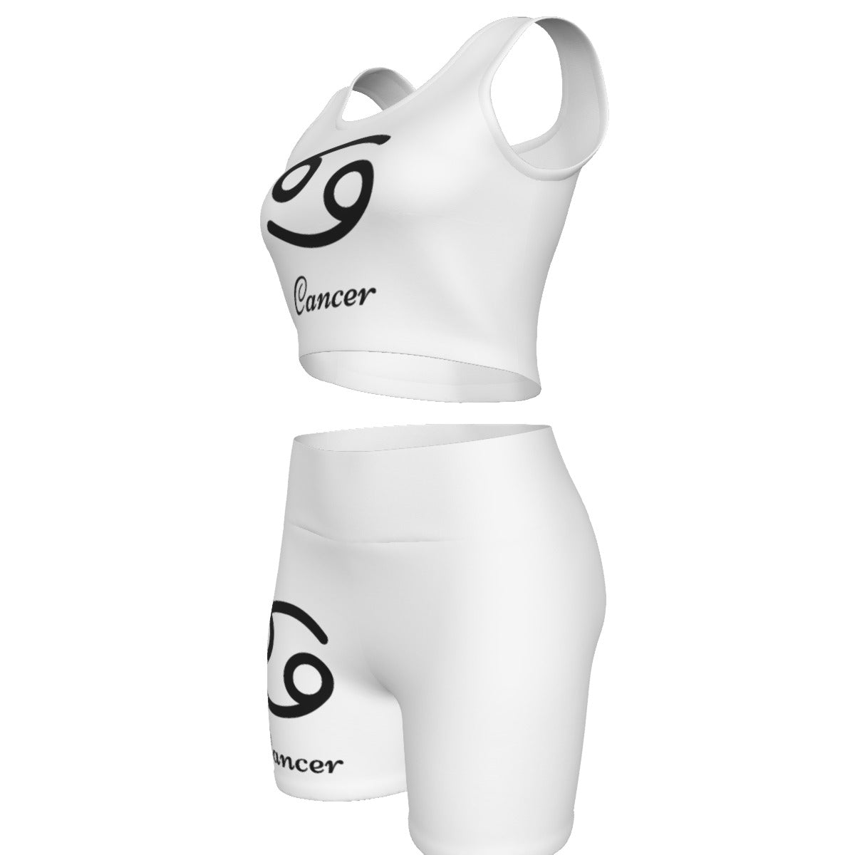 Cancer Women's Yoga Set