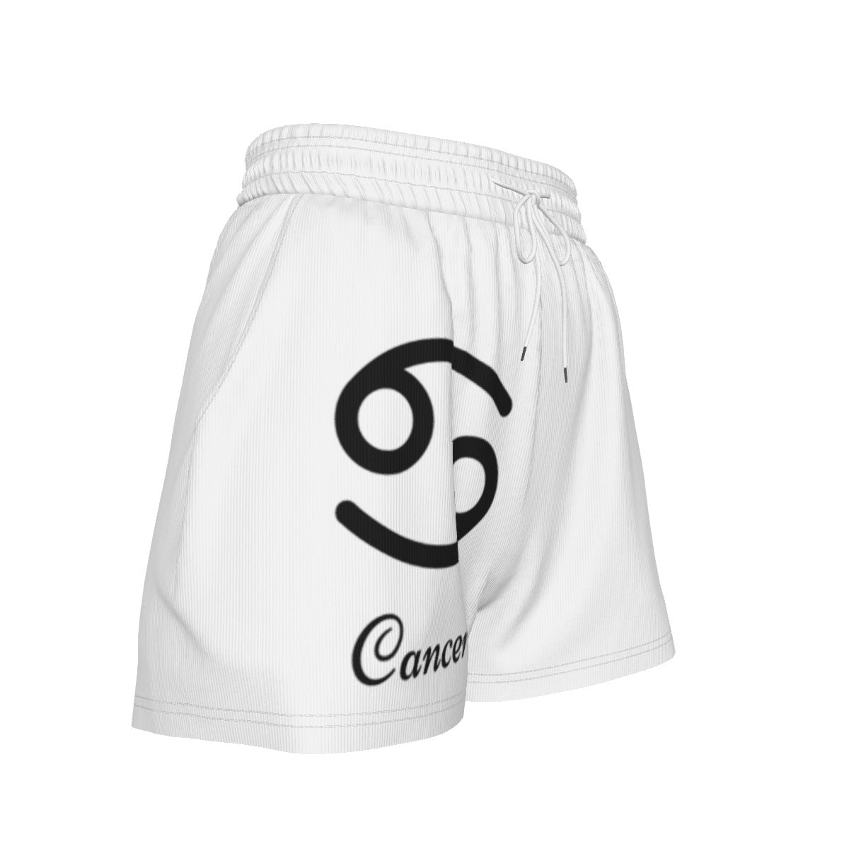 Cancer Women's Casual Shorts