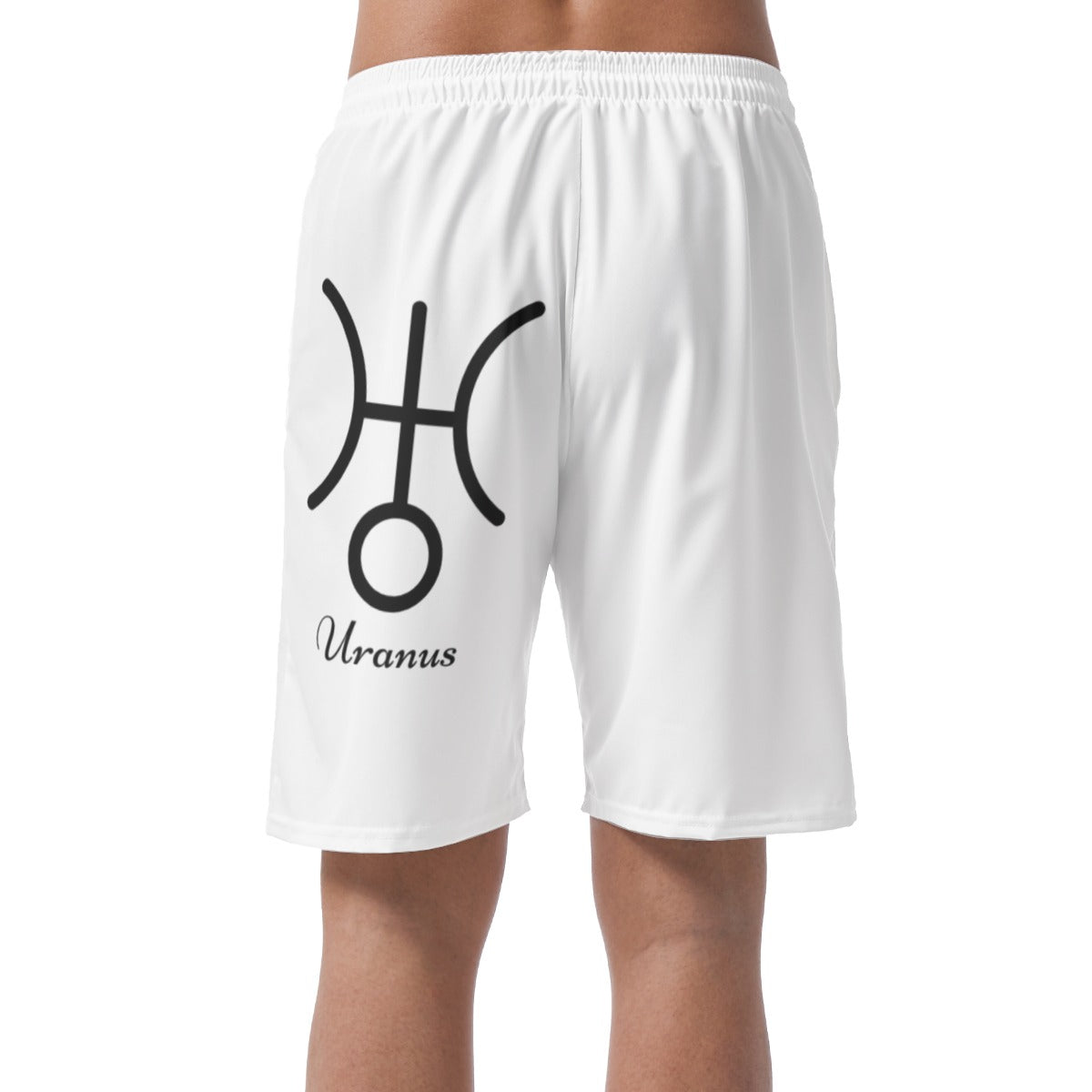 Aquarius Men's Casual Shorts