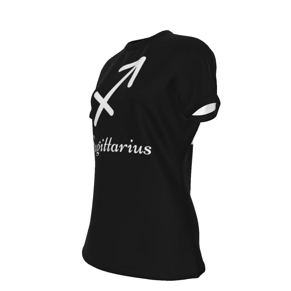 Sagittarius Women's Round Neck T-Shirt