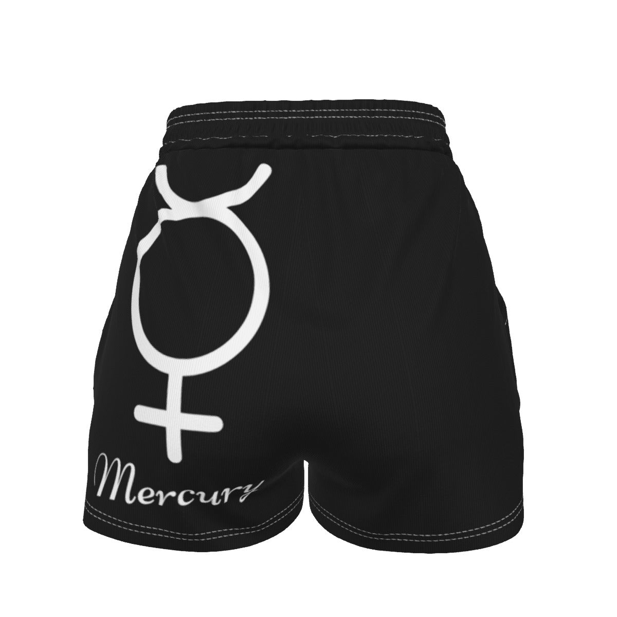 Virgo Women's Casual Shorts