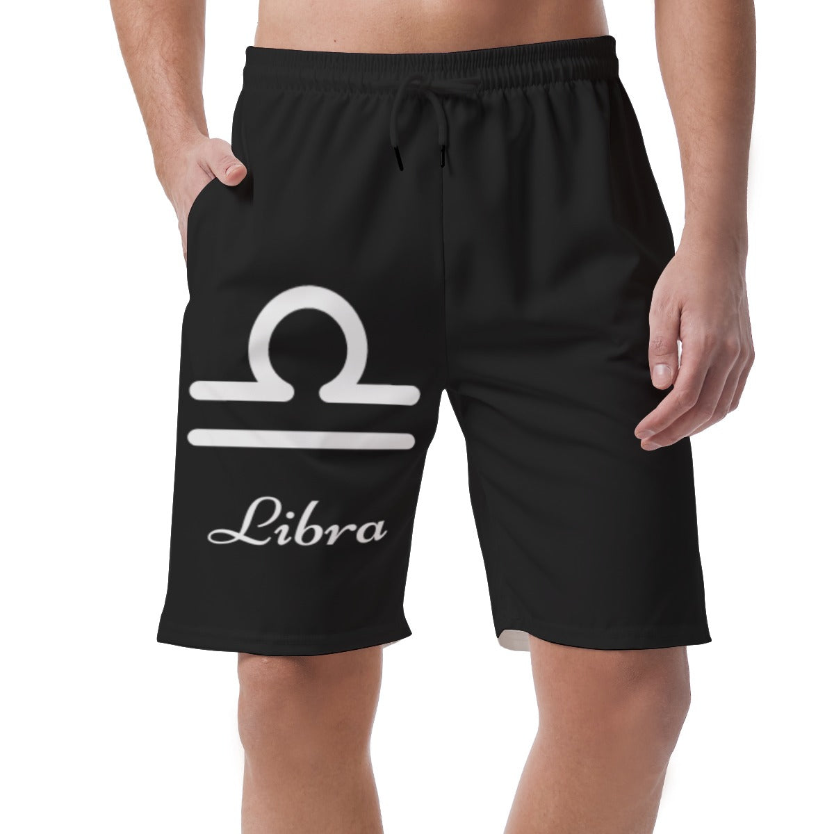 Libra Men's Casual Shorts