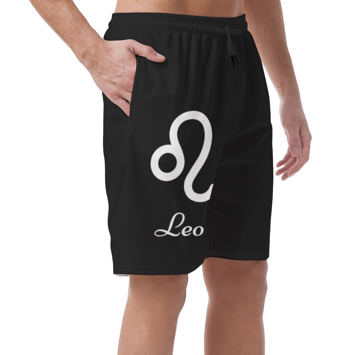 Leo Men's Casual Shorts