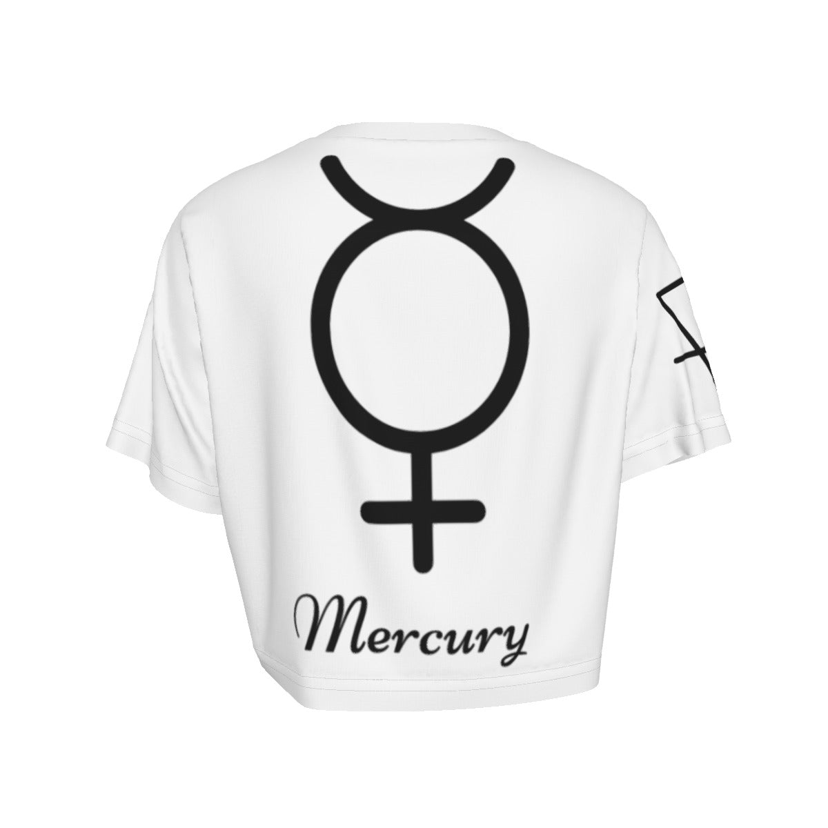 Virgo Cropped T-Shirt
