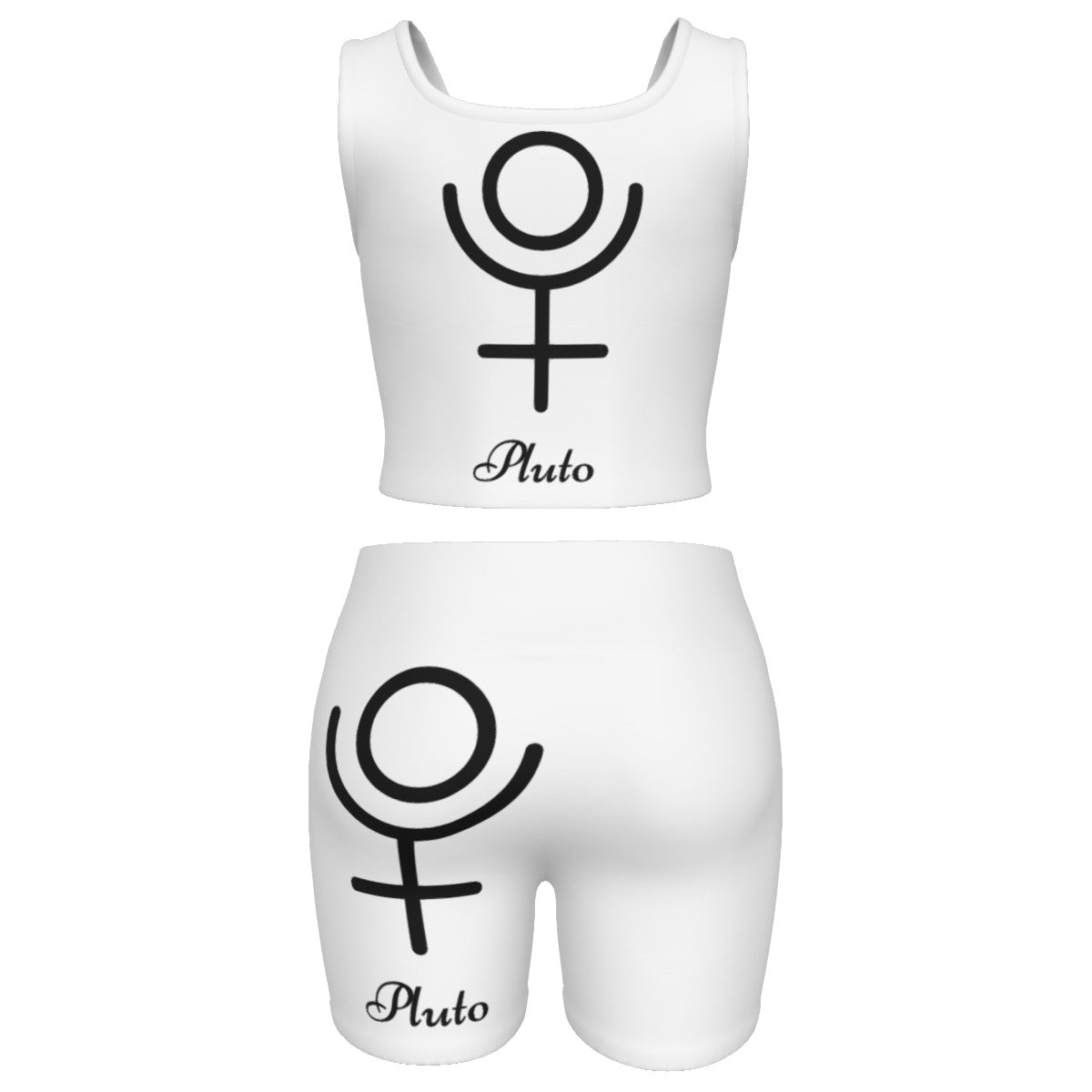Scorpio Women's Yoga Set