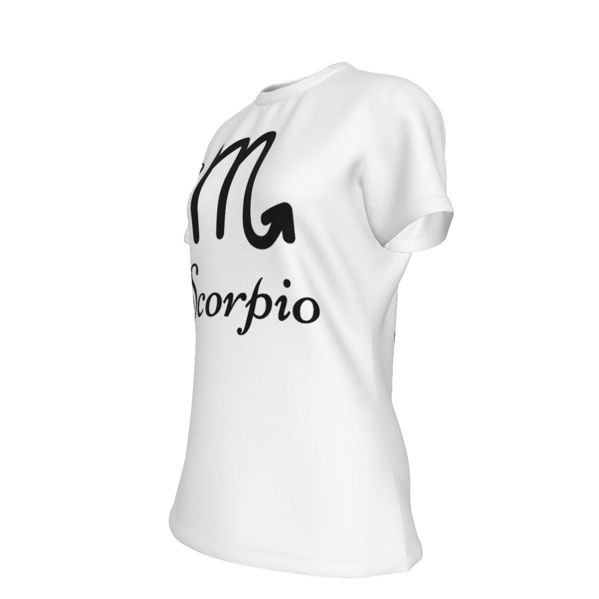 Scorpio Women's Round Neck T-Shirt