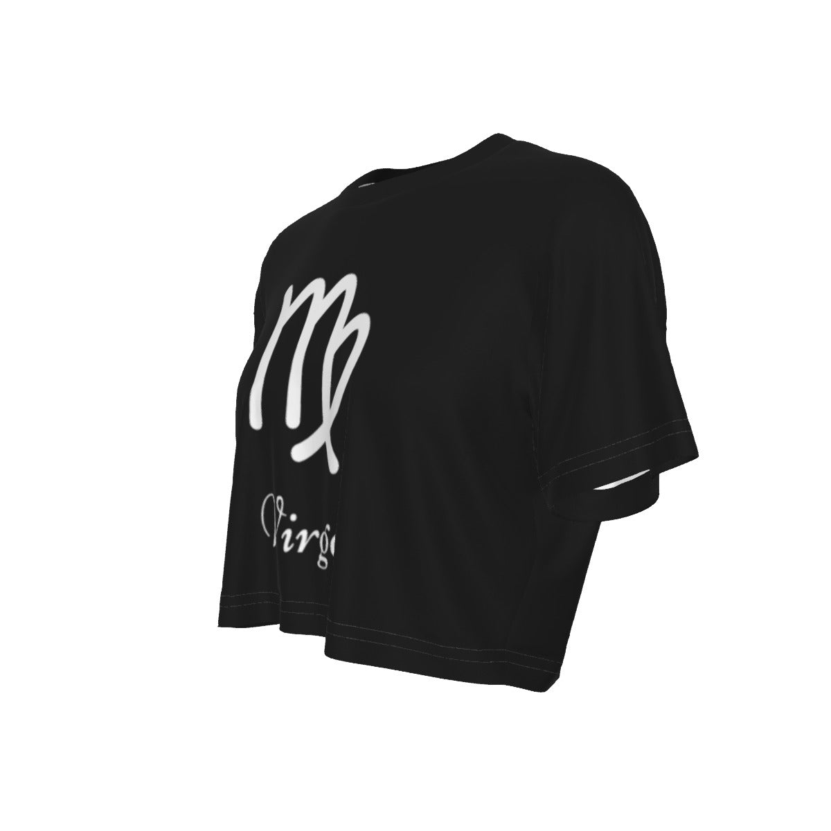 Virgo Cropped T-Shirt