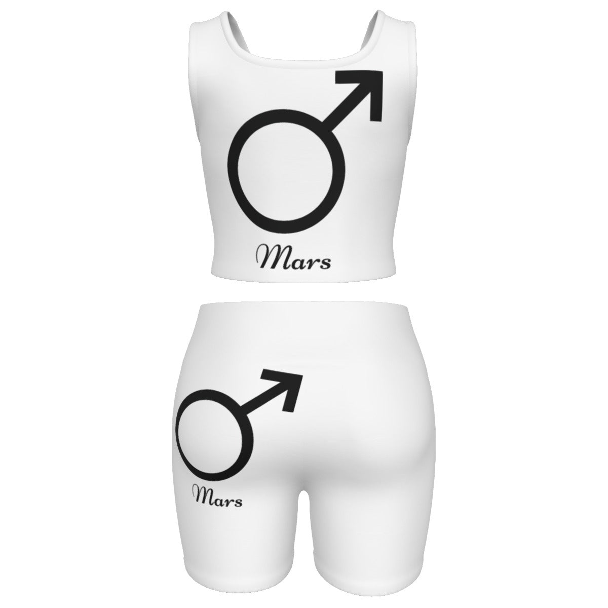 Aries Women's Yoga Set