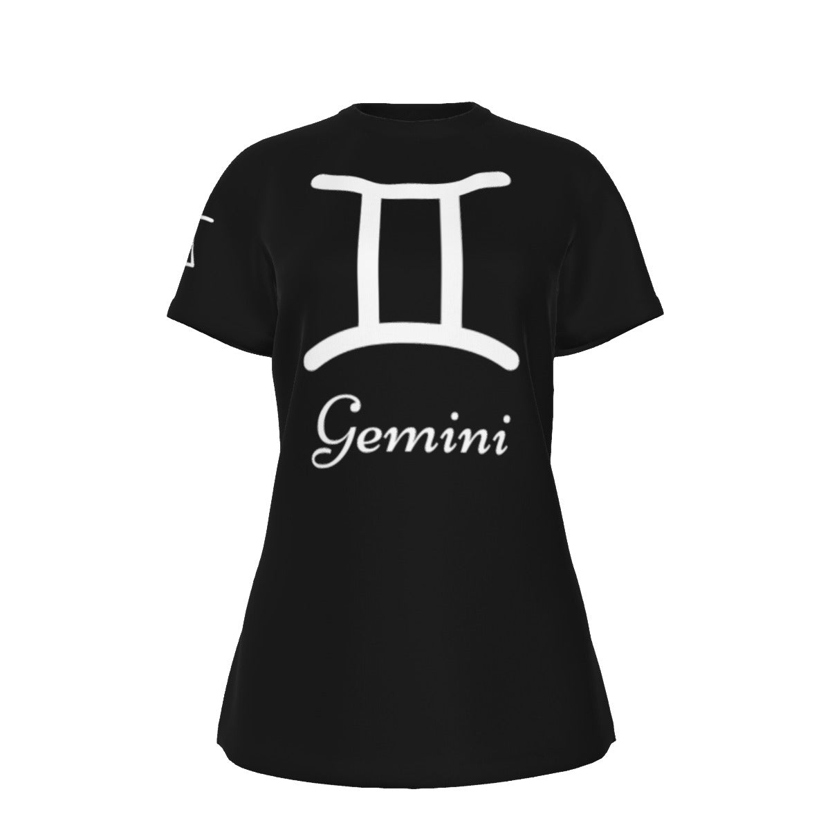 Gemini Women's Round Neck T-Shirt