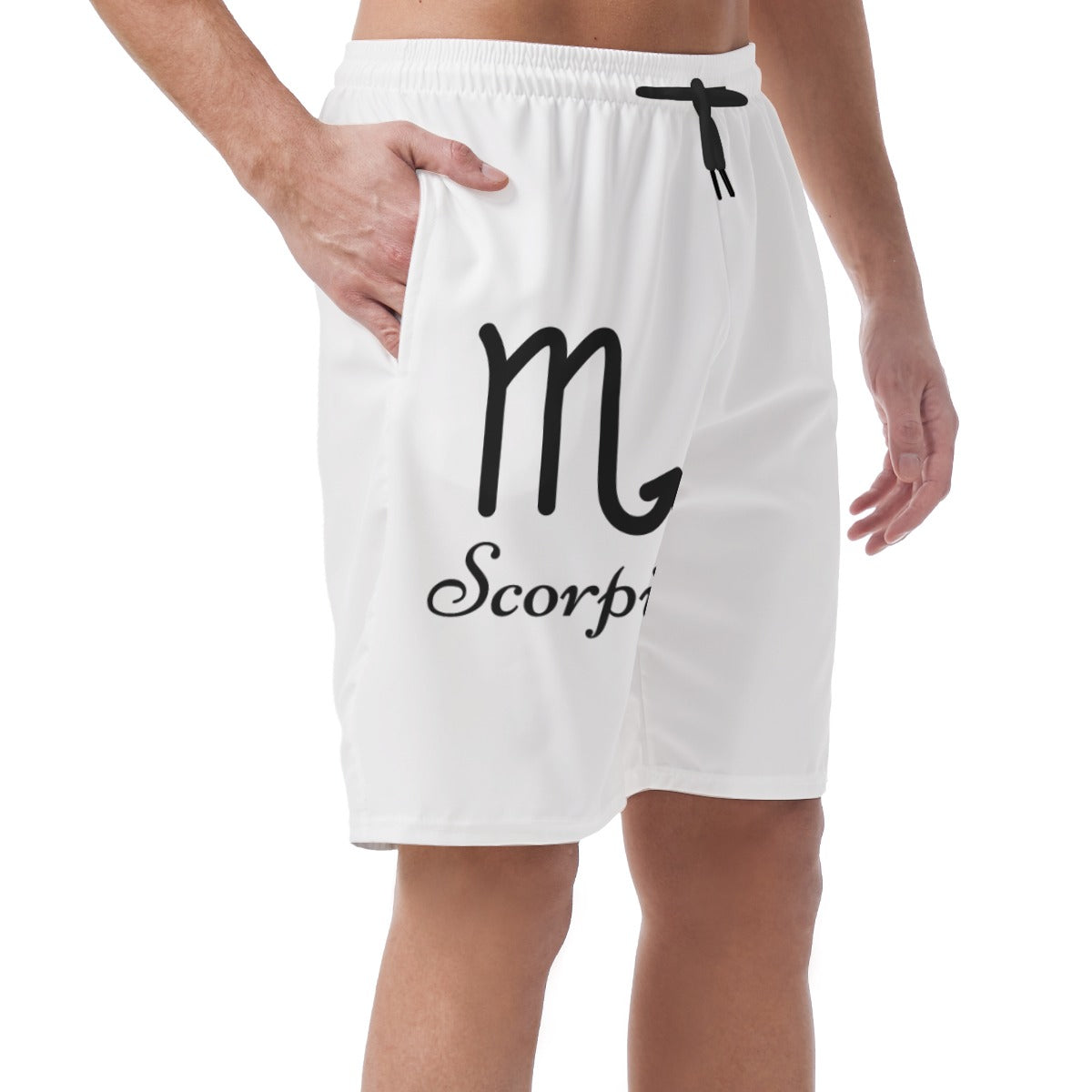 Scorpio Men's Casual Shorts