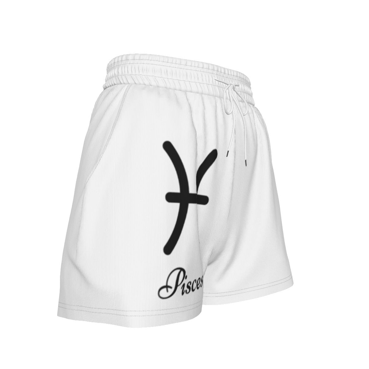 Pisces Women's Casual Shorts
