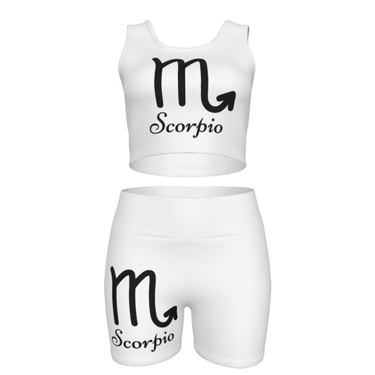 Scorpio Women's Yoga Set