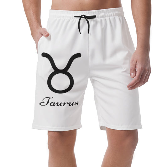 Taurus Men's Casual Shorts