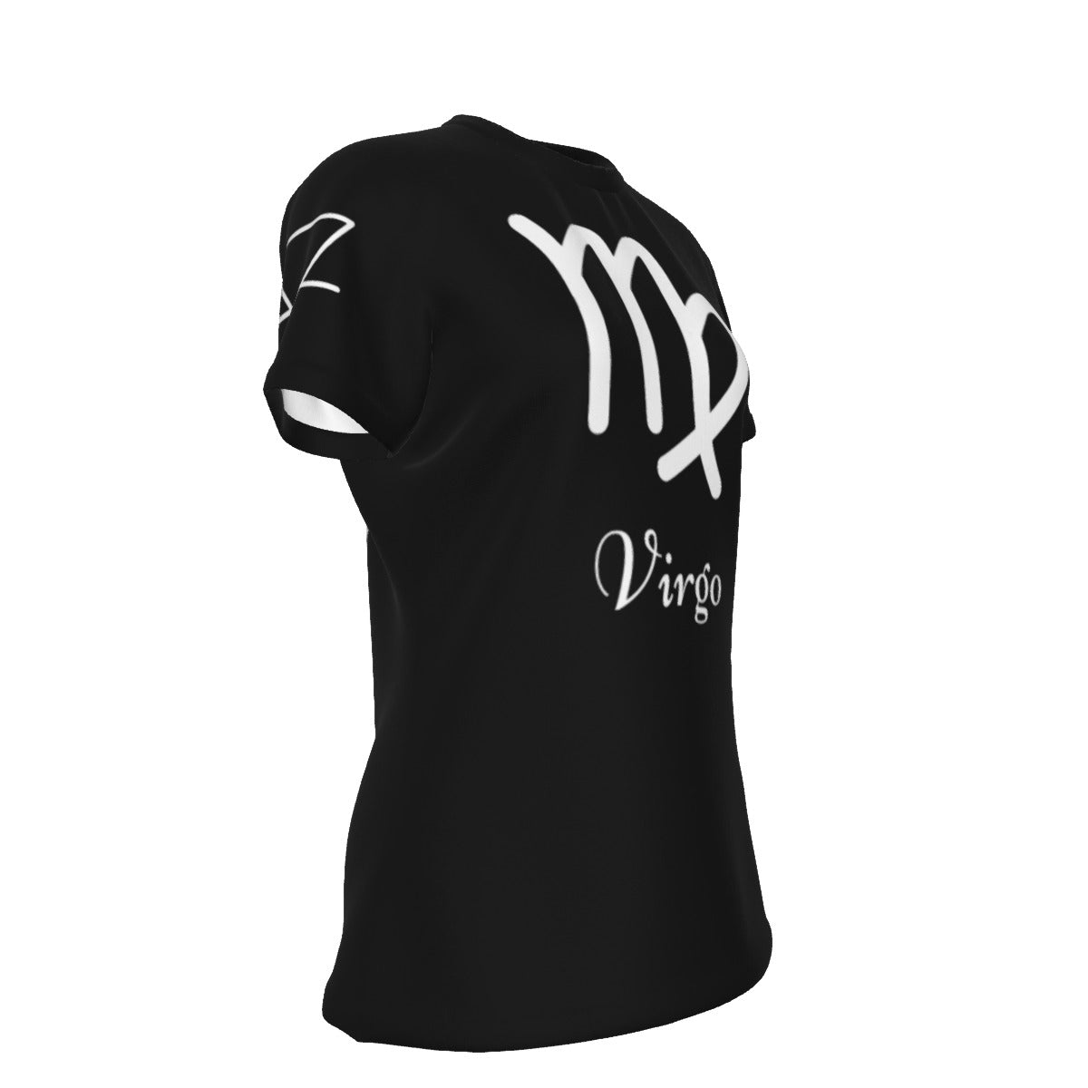 Virgo Women's Round Neck T-Shirt
