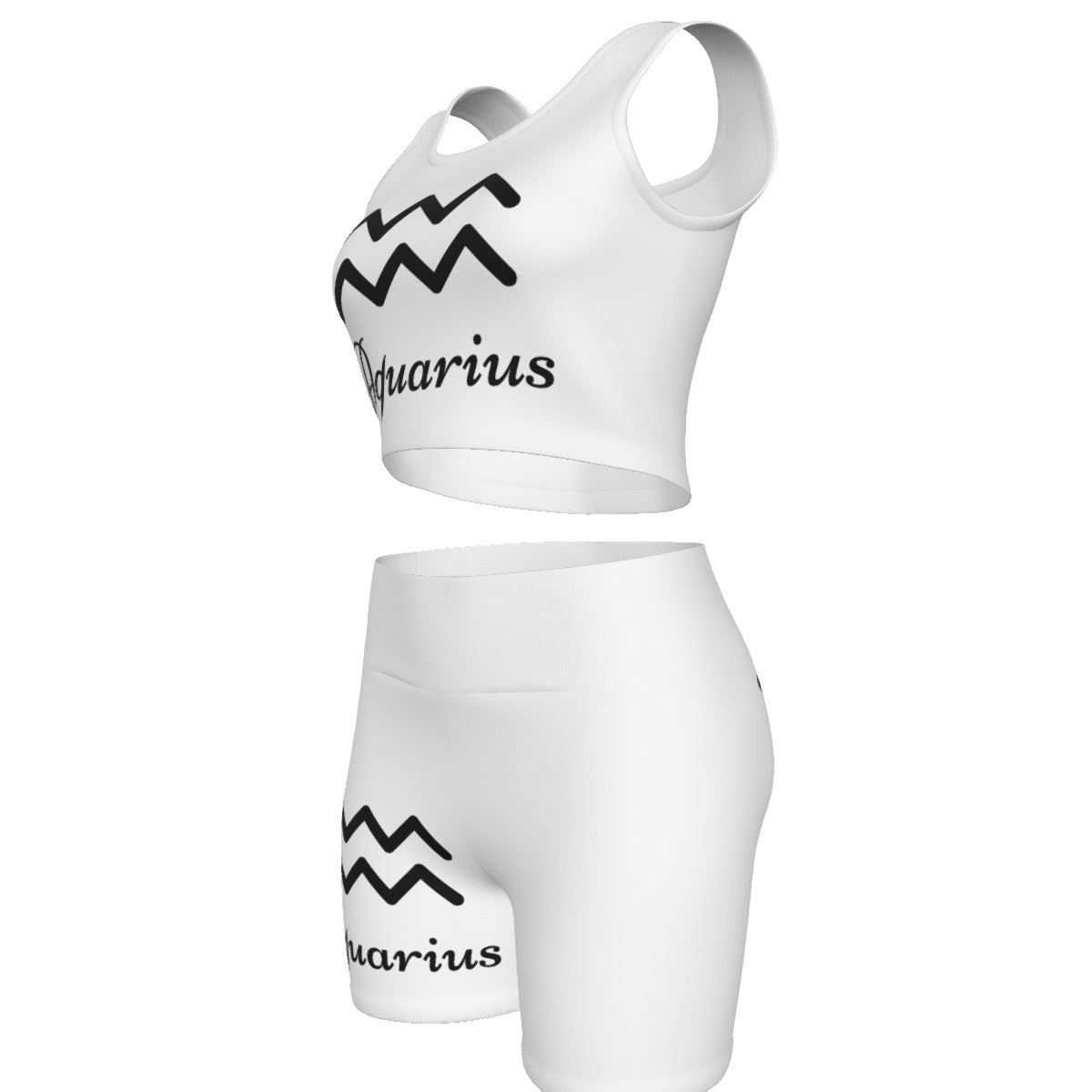 Aquarius Women's Yoga Set