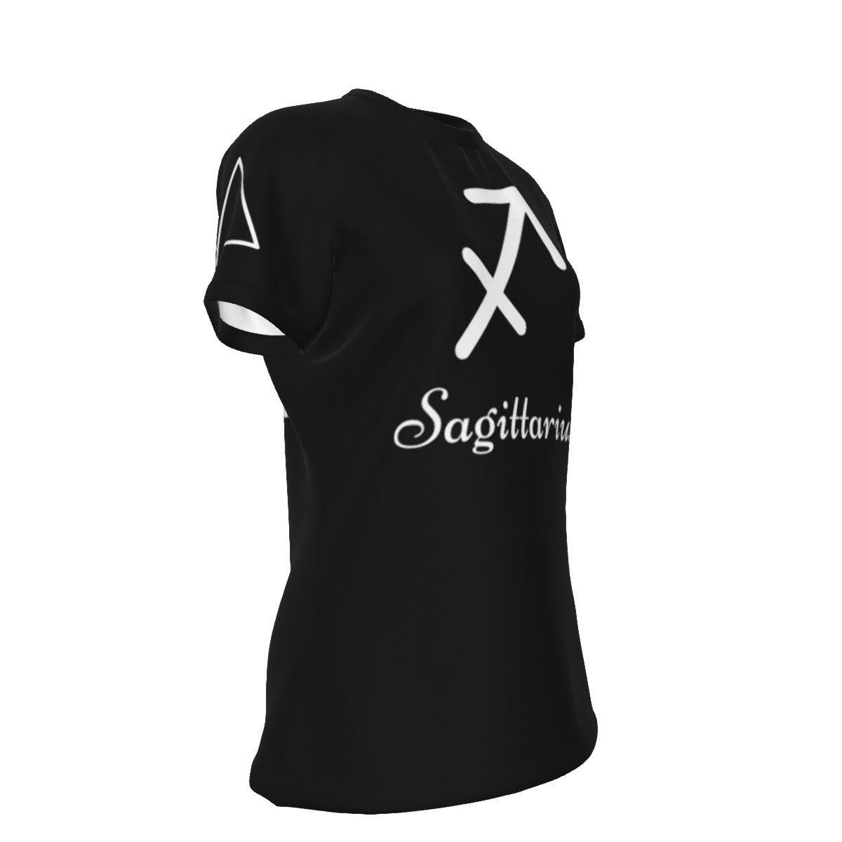 Sagittarius Women's Round Neck T-Shirt