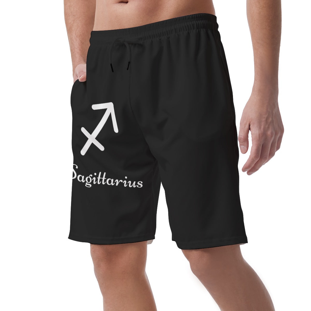 Sagittarius Men's Casual Shorts
