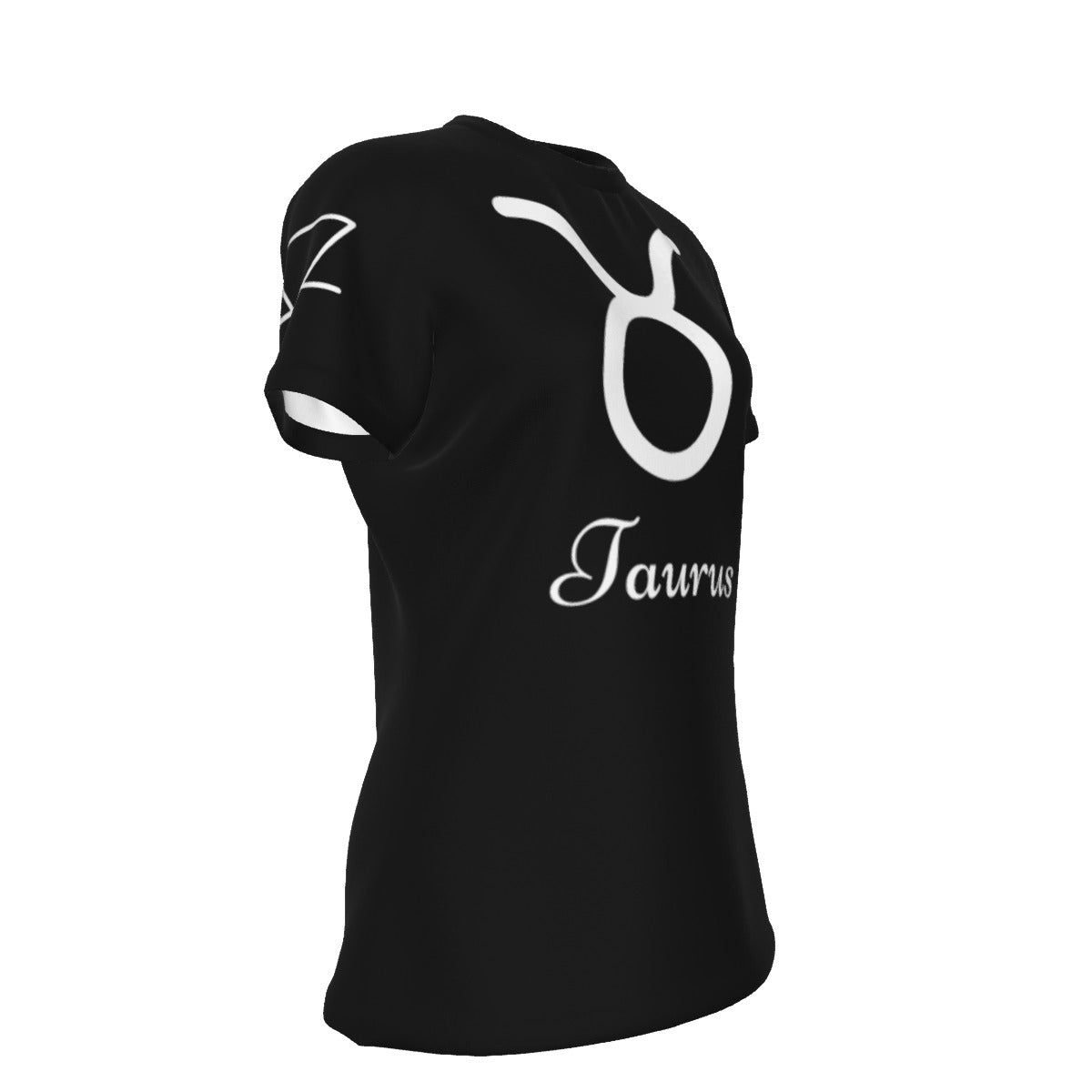 Taurus Women's Round Neck T-Shirt