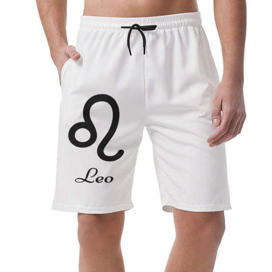 Leo Men's Casual Shorts