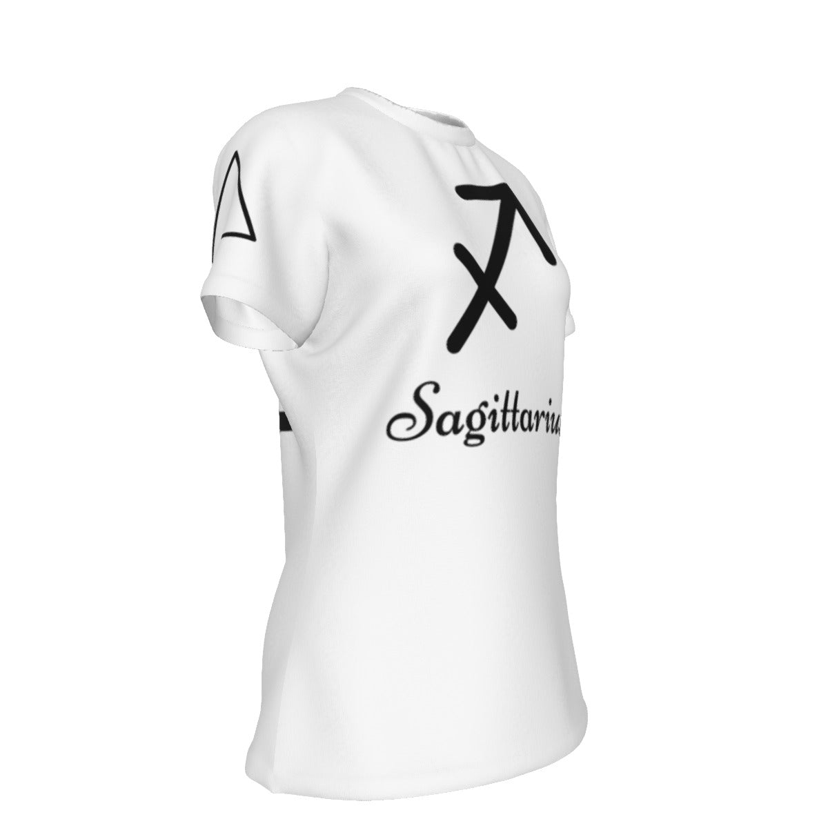 Sagittarius Women's Round Neck T-Shirt